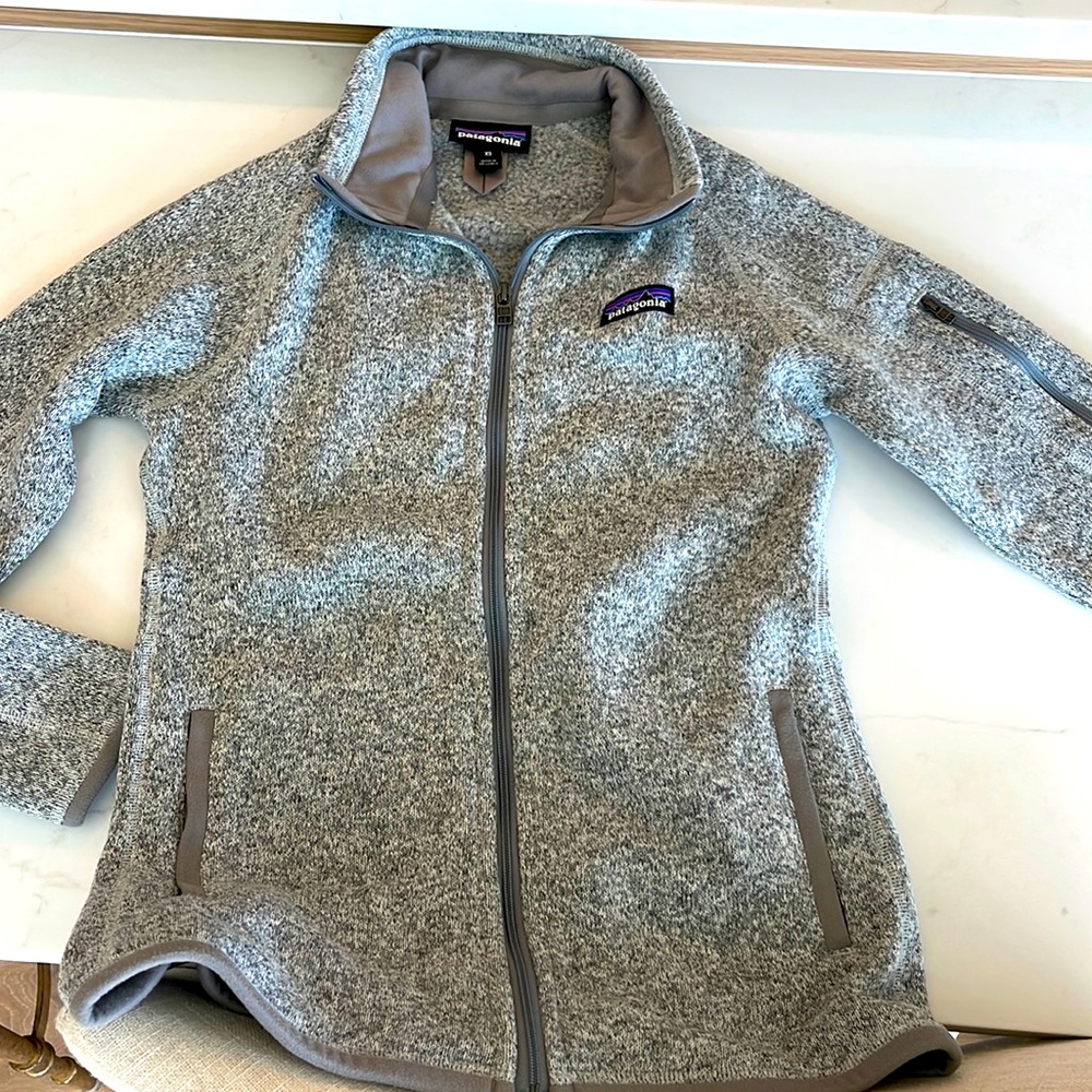 Patagonia Women’s Zip Up Jacket
